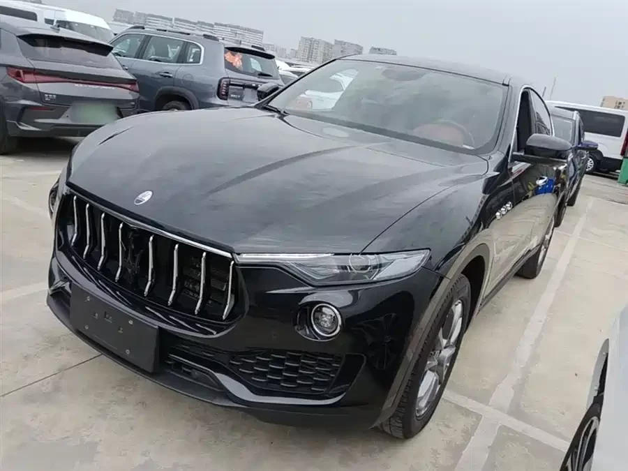 Maserati Levante