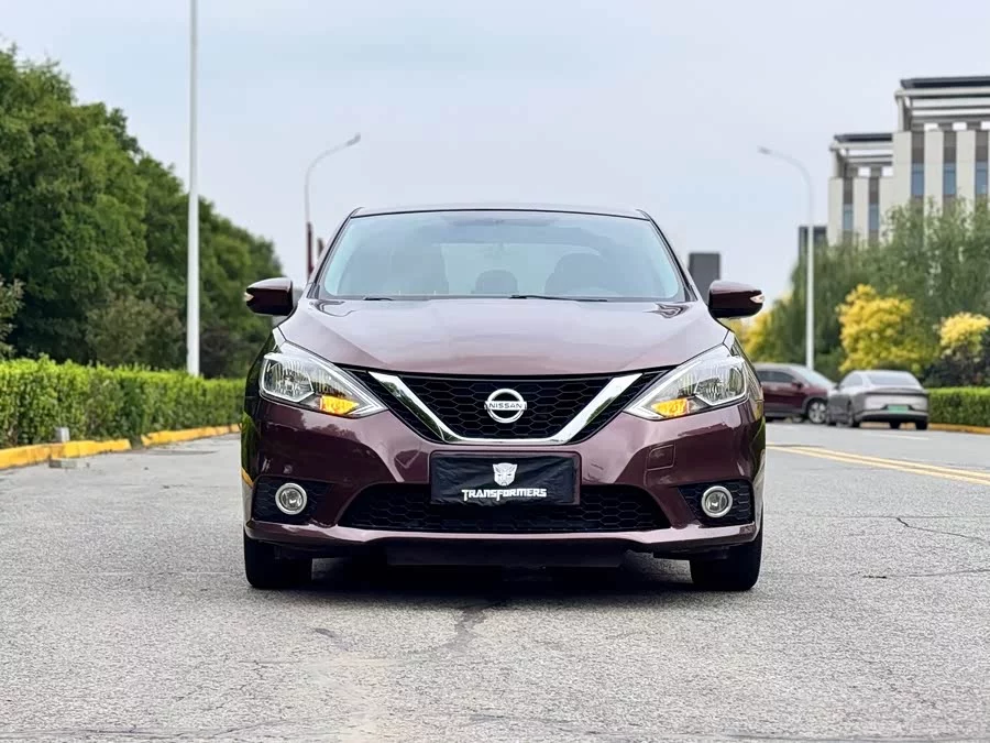 Nissan Sylphy