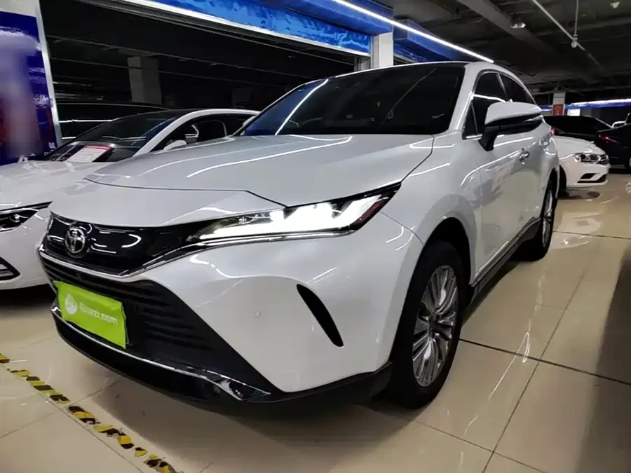 Toyota Lingfang HARRIER