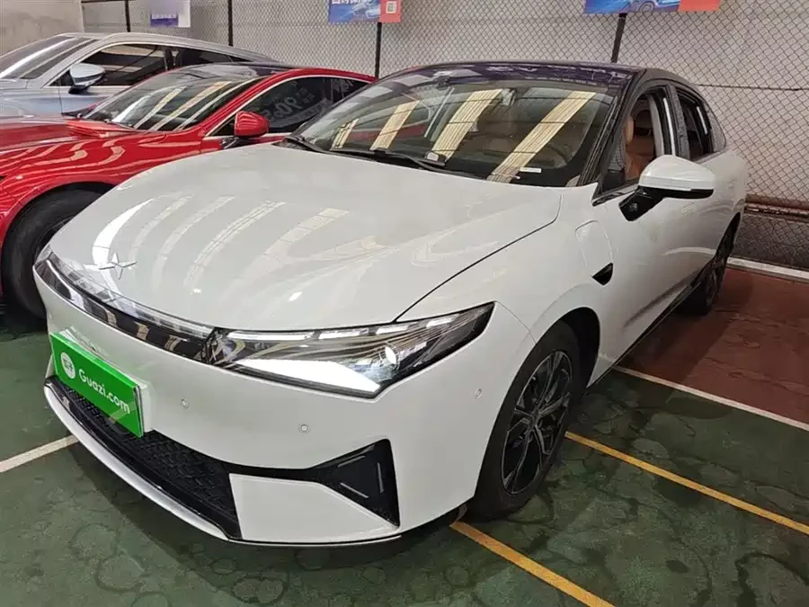 Xpeng P5