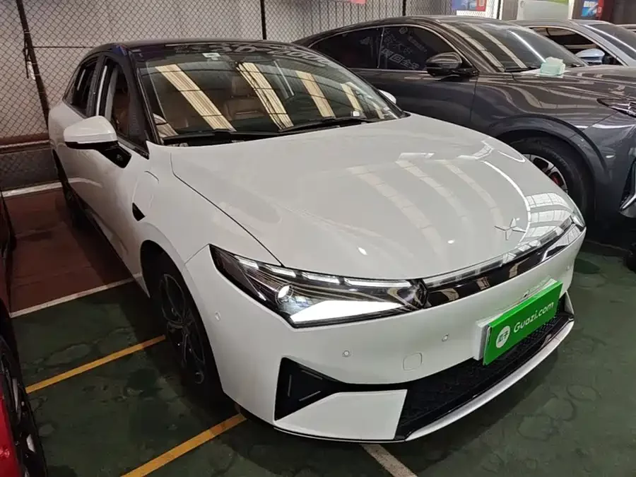 Xpeng P5