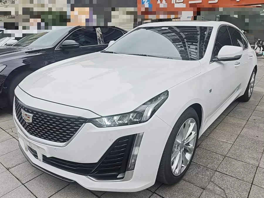 Cadillac CT5