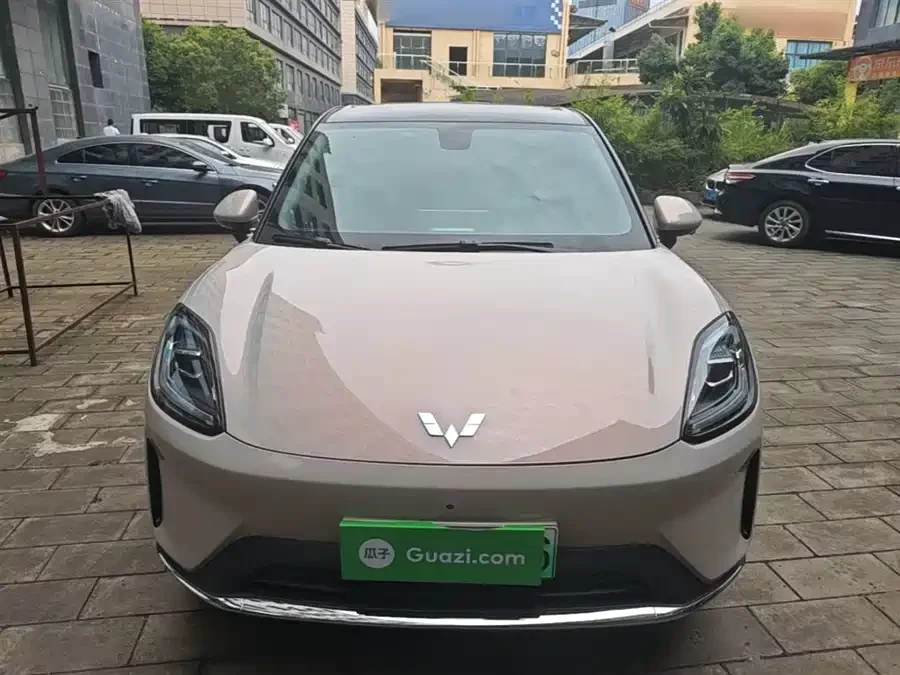 Wuling Bingo S