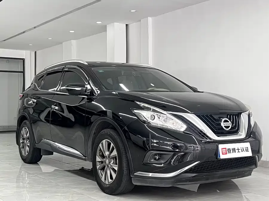 Nissan Loulan
