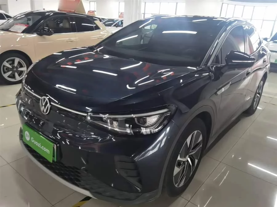 Volkswagen ID.4 CROZZ