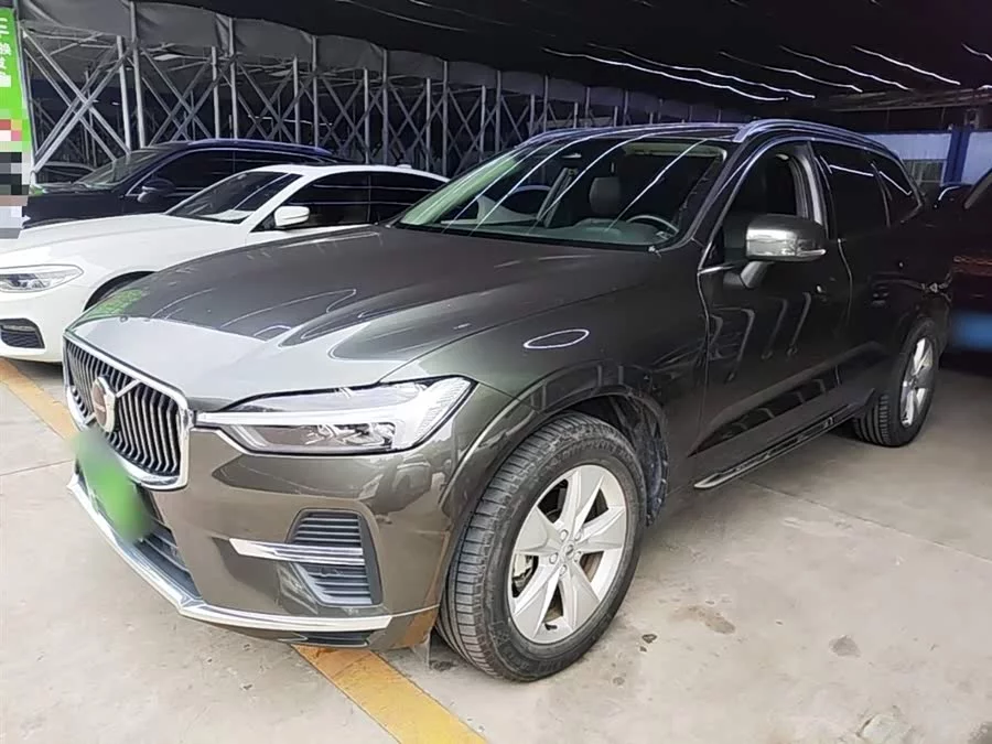 Volvo XC60