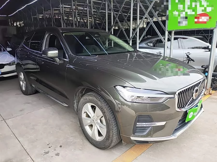 Volvo XC60