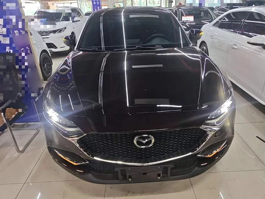 Mazda CX-4