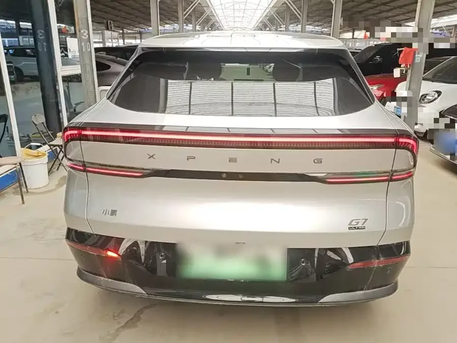 Xpeng G7