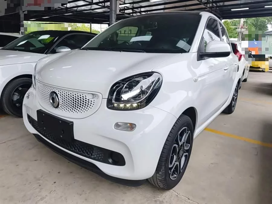 smart forfour