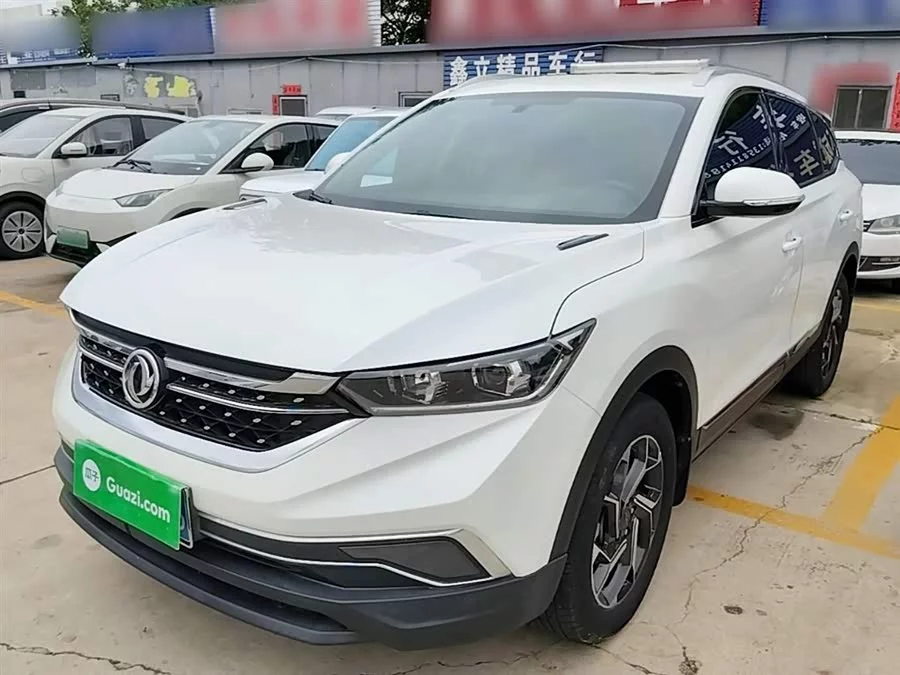 Dongfeng AX7