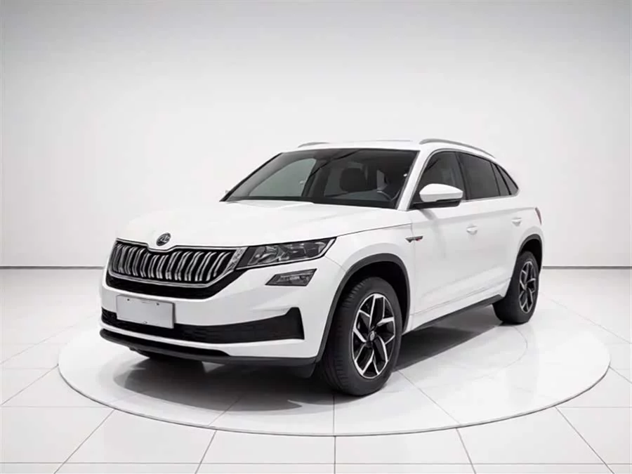 Skoda Kodiaq GT