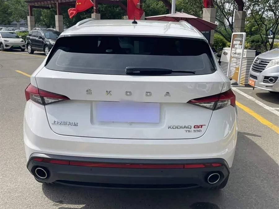 Skoda Kodiaq GT