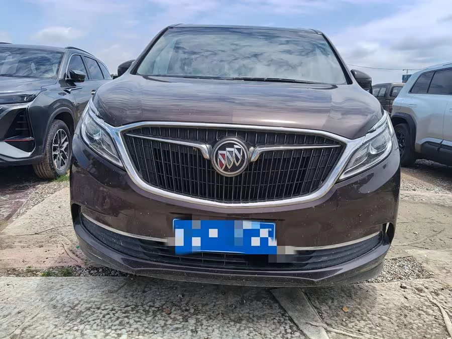 Buick GL8