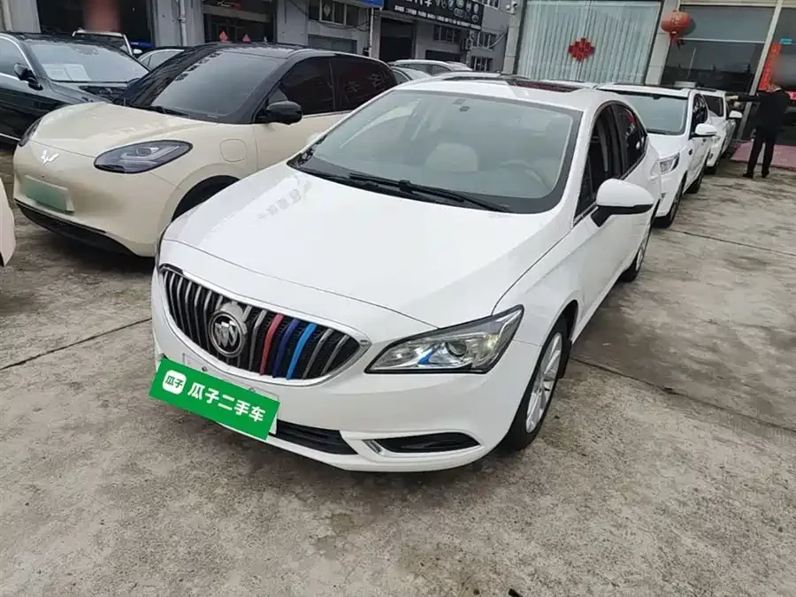 Buick Verano