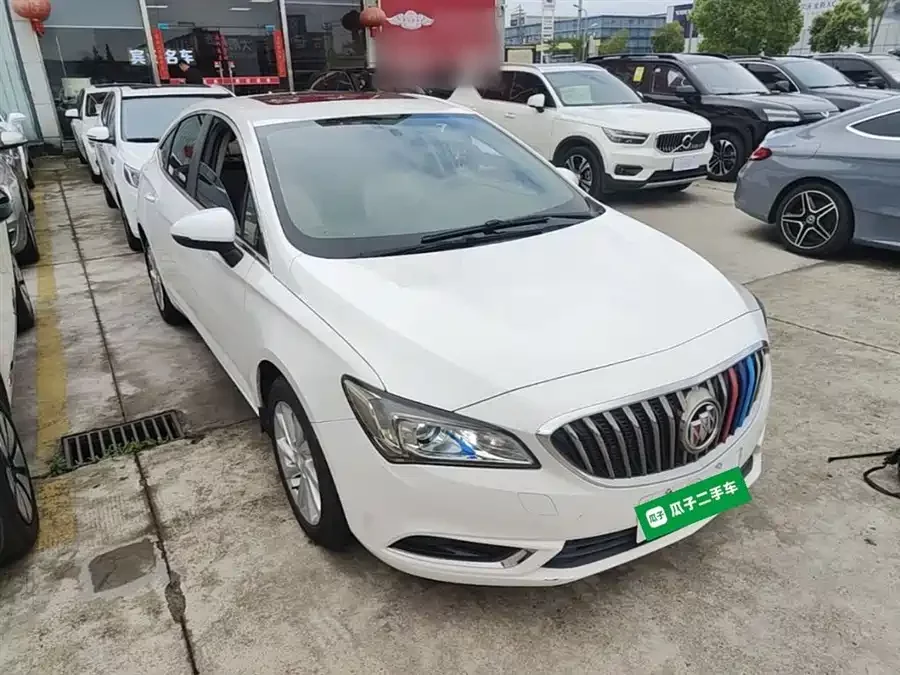 Buick Verano