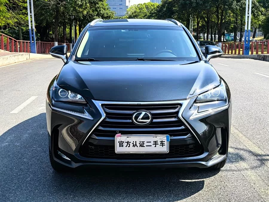 Lexus NX