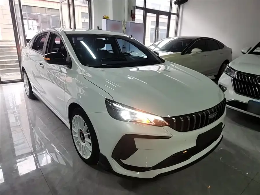 Geely Binrui