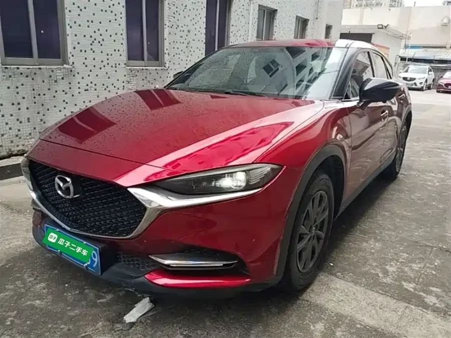 Mazda CX-4