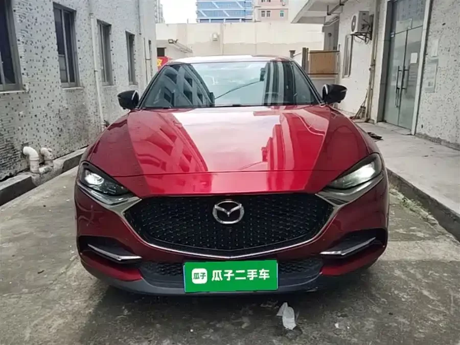 Mazda CX-4