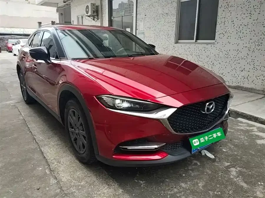 Mazda CX-4