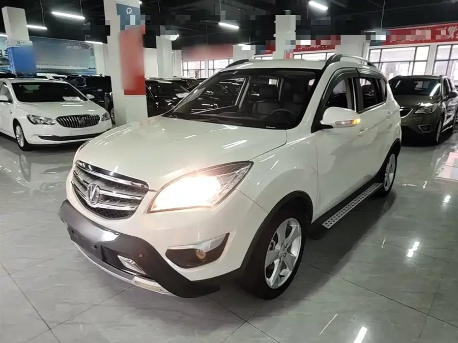 Changan CS35