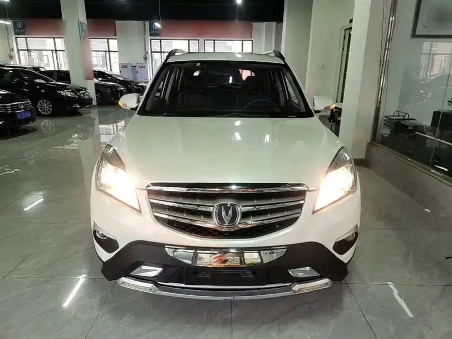 Changan CS35