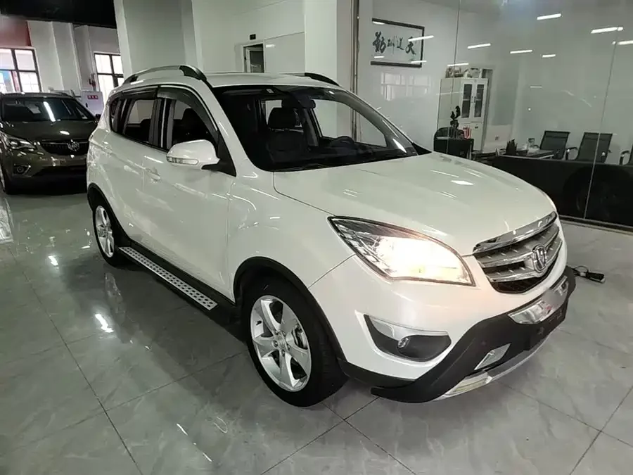 Changan CS35