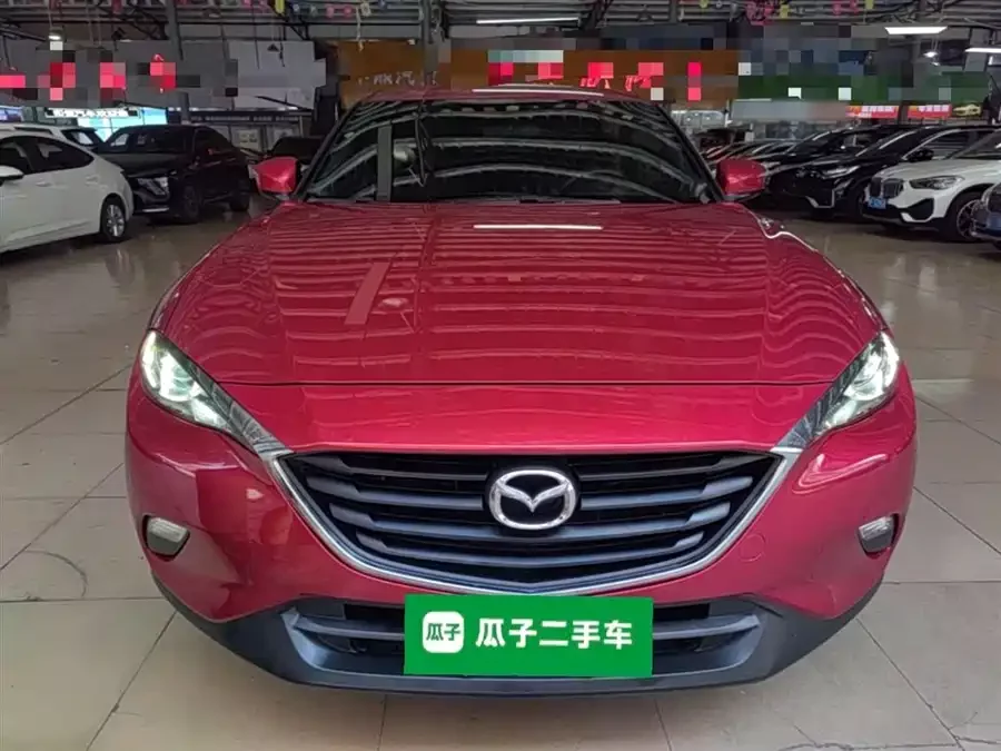 Mazda CX-4