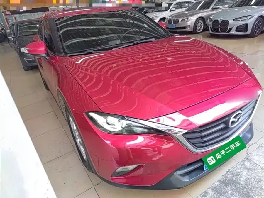Mazda CX-4