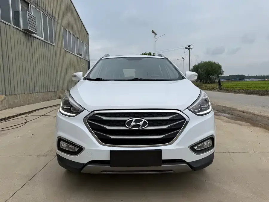 Hyundai Beijing  ix35