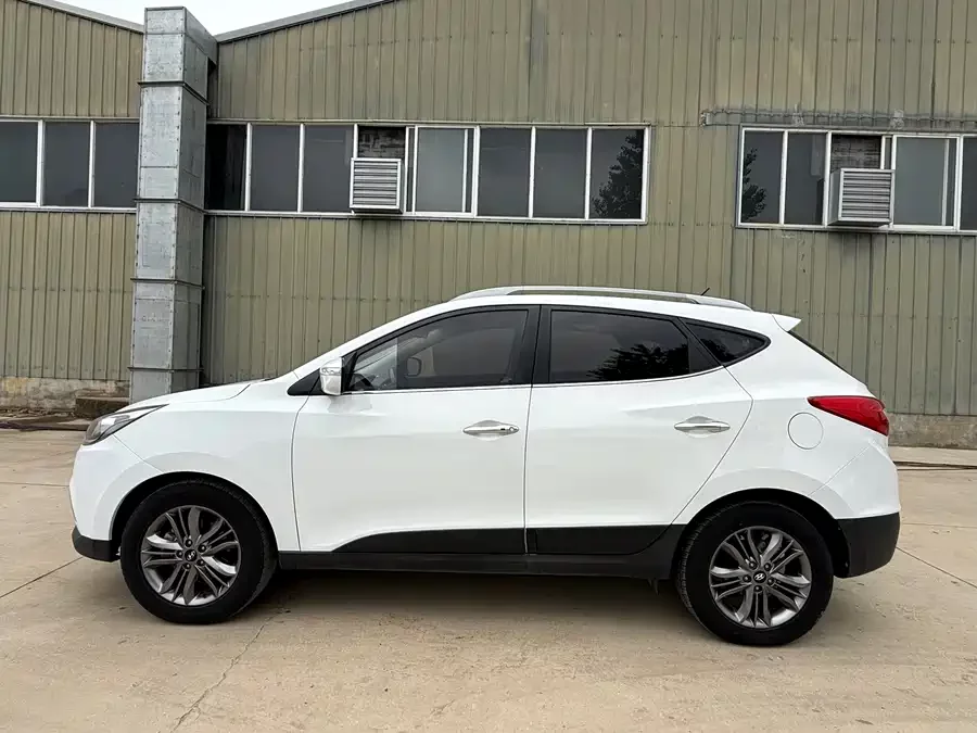 Hyundai Beijing  ix35