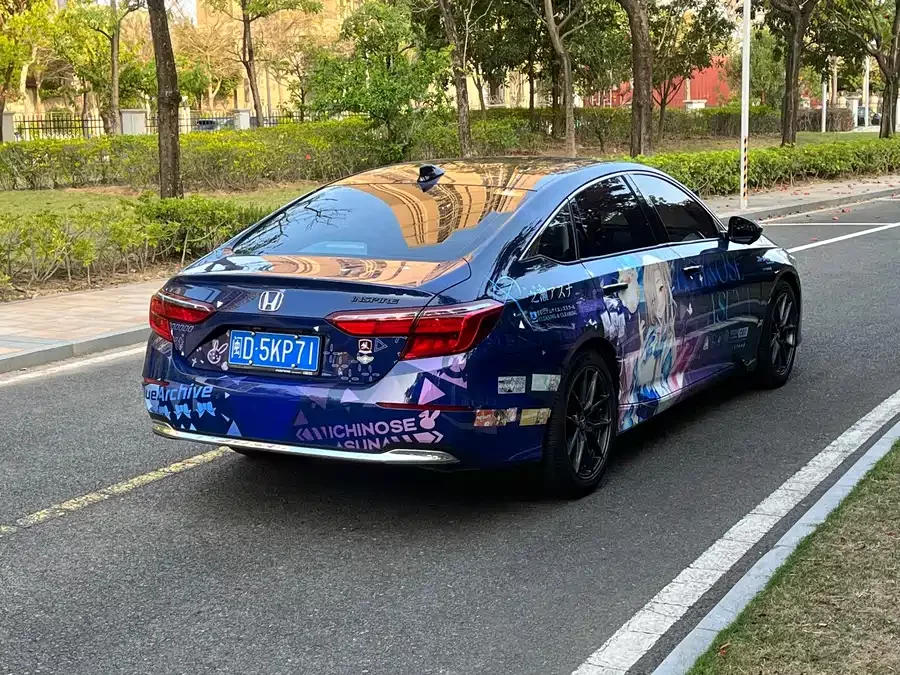 Honda Inspire