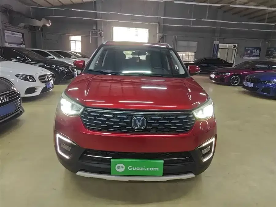 Changan CS55