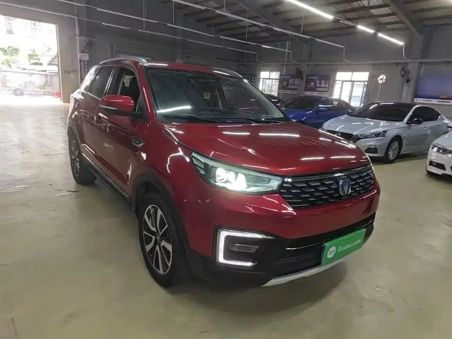 Changan CS55