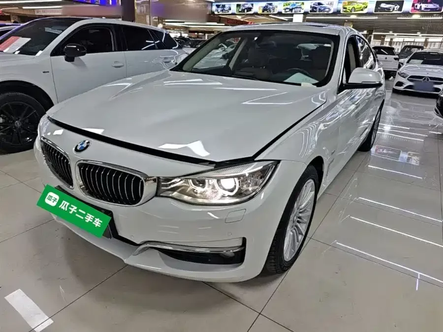 BMW 3 Series GT
