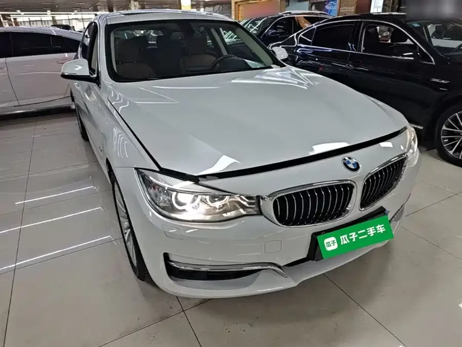 BMW 3 Series GT