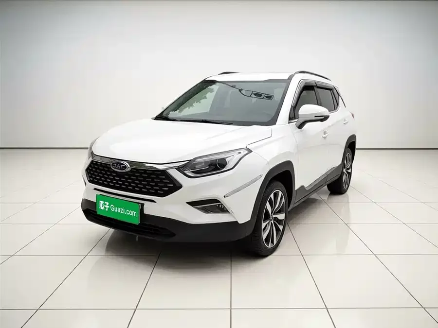JAC Group Ruifeng S4