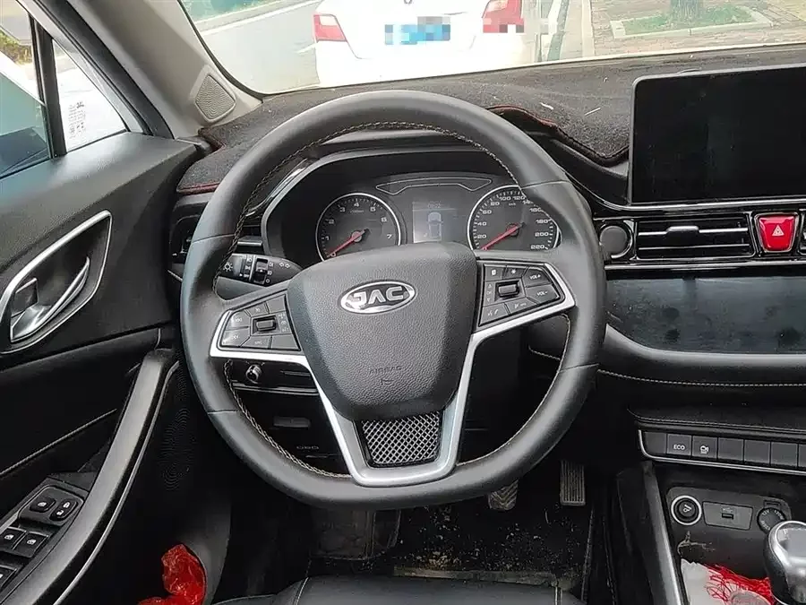 JAC Group Ruifeng S4
