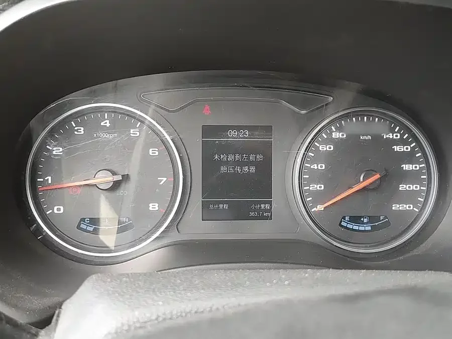 JAC Group Ruifeng S4
