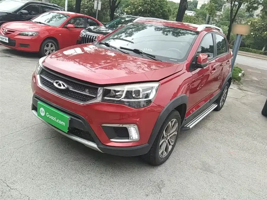 Chery Tiggo 3x