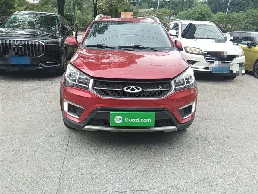 Chery Tiggo 3x