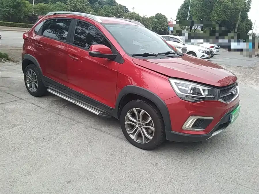 Chery Tiggo 3x