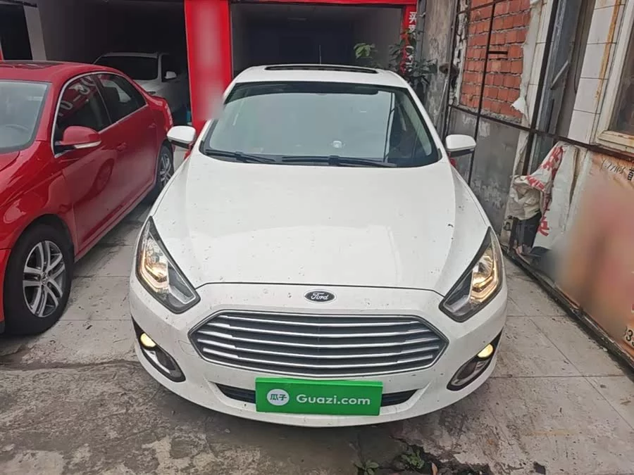 Ford Escort