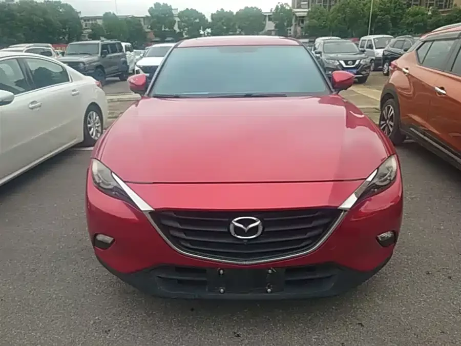 Mazda CX-4