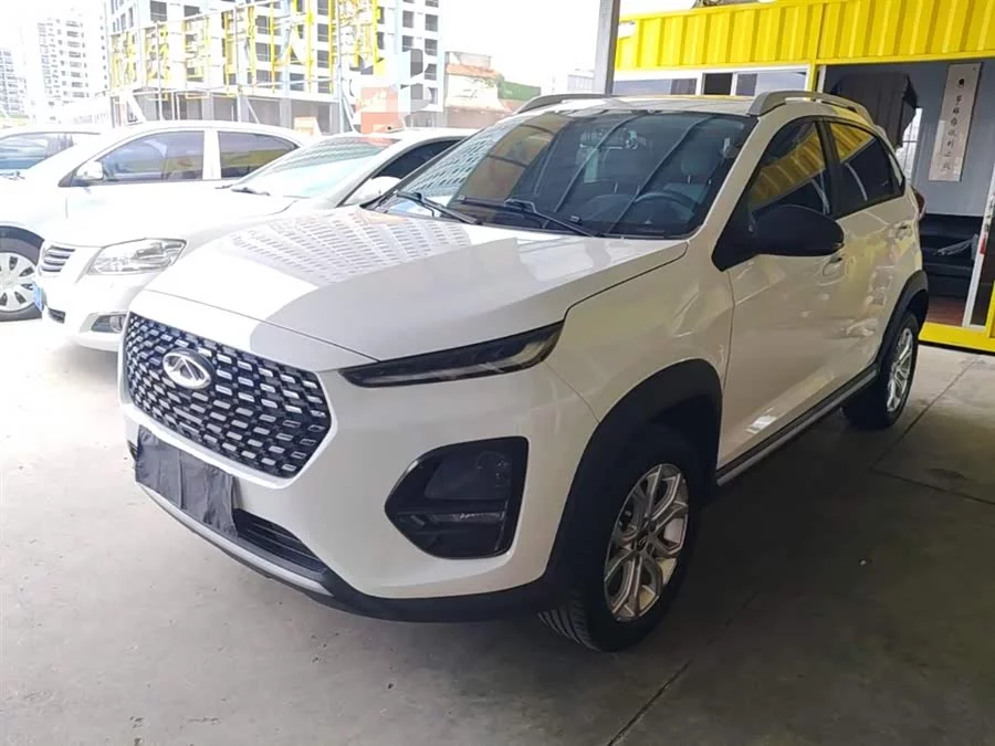 Chery Tiggo 3x
