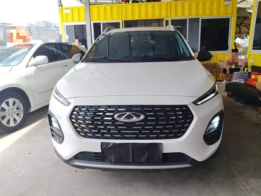 Chery Tiggo 3x