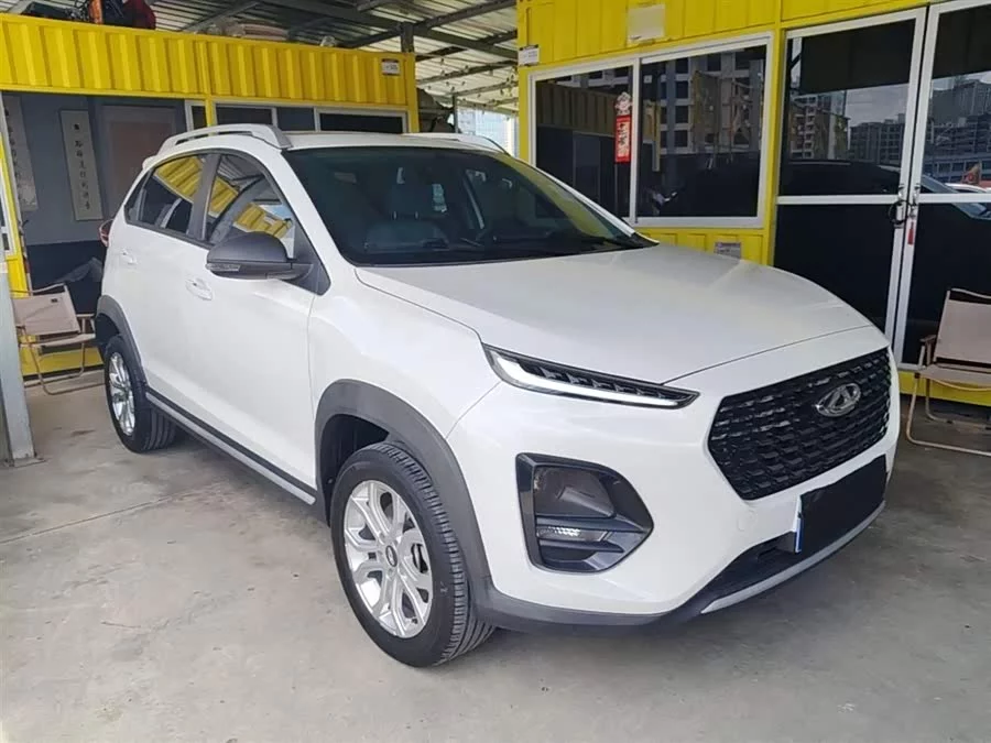 Chery Tiggo 3x