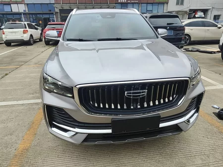 Geely Xingyue L