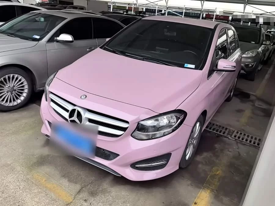 Mercedes Benz Class B